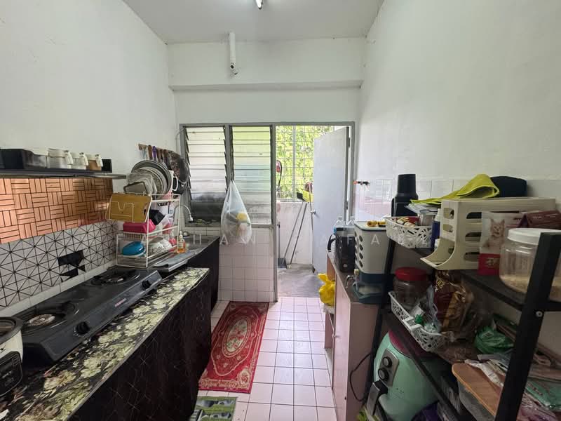 Rumah Flat untuk Dijual di Pangsapuri Kenari - Farhan Rafael - PropertyGuru.com.my