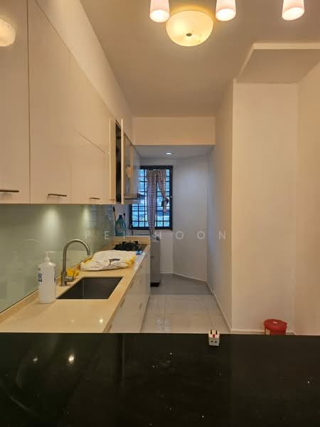 Condominium for Sale at Bellisa Court - Pei Hoon - Kitchen - PropertyGuru.com.my