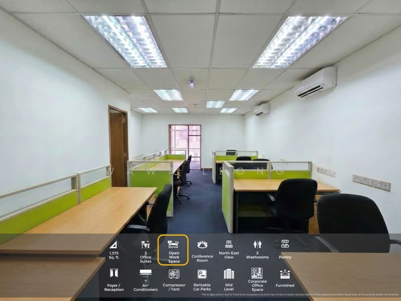 Kedai / Pejabat untuk Disewa di Petaling Jaya (Selangor) - Wawa Leong - Interior - PropertyGuru.com.my