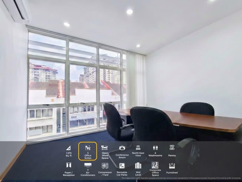 Kedai / Pejabat untuk Disewa di Petaling Jaya (Selangor) - Wawa Leong - Office - PropertyGuru.com.my
