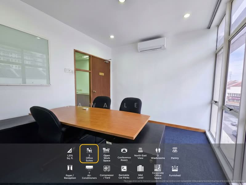 Kedai / Pejabat untuk Disewa di Petaling Jaya (Selangor) - Wawa Leong - Office - PropertyGuru.com.my