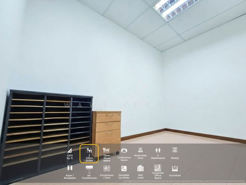 Kedai / Pejabat untuk Disewa di Petaling Jaya (Selangor) - Wawa Leong - Office - PropertyGuru.com.my