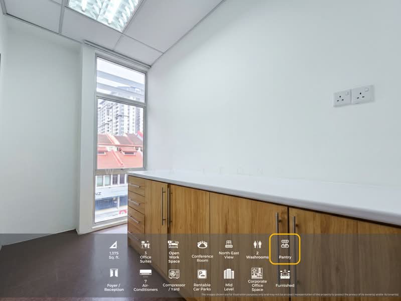 Kedai / Pejabat untuk Disewa di Petaling Jaya (Selangor) - Wawa Leong - Interior - PropertyGuru.com.my