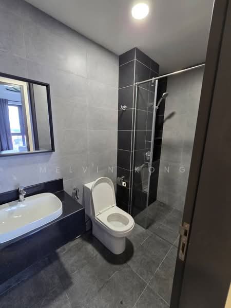 Kondominium untuk Disewa di Platinum Hill PV 2 - Melvin Kong - Bathroom - PropertyGuru.com.my