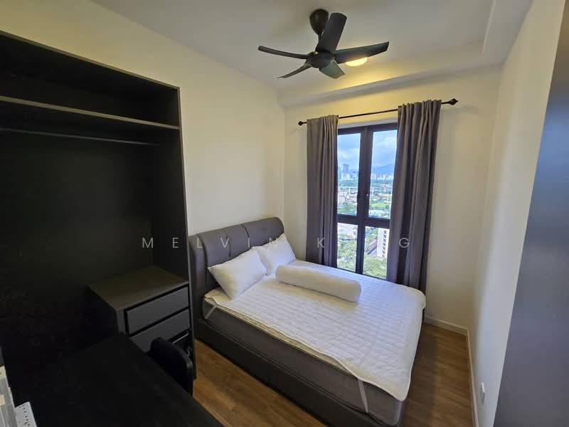 Kondominium untuk Disewa di Platinum Hill PV 2 - Melvin Kong - Bedroom - PropertyGuru.com.my