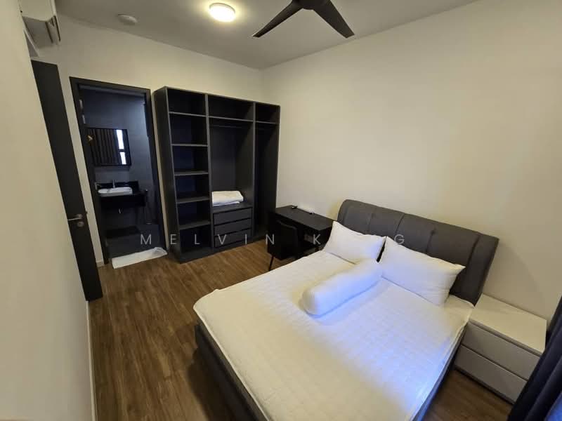 Kondominium untuk Disewa di Platinum Hill PV 2 - Melvin Kong - Bedroom - PropertyGuru.com.my
