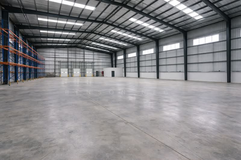 Kilang untuk Dijual di Kawasan Perindustrian Tampoi (Johor Bahru) - Benson NEC - Interior - PropertyGuru.com.my