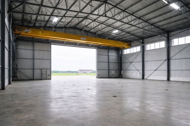 Kilang untuk Dijual di Kawasan Perindustrian Tampoi (Johor Bahru) - Benson NEC - Interior - PropertyGuru.com.my