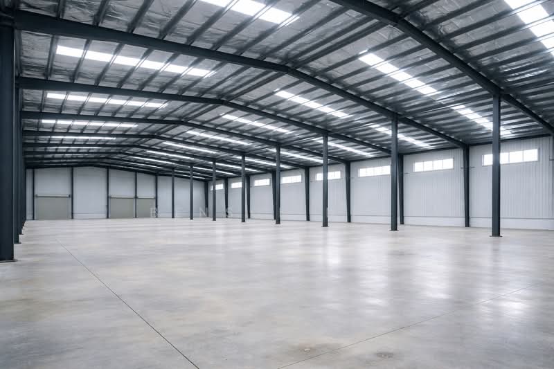 Kilang untuk Dijual di Kawasan Perindustrian Tampoi (Johor Bahru) - Benson NEC - Interior - PropertyGuru.com.my