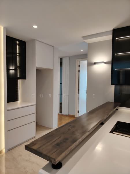 Kondominium untuk Disewa di 28 Mont Kiara @ MK28 - Chris Tee - Kitchen - PropertyGuru.com.my