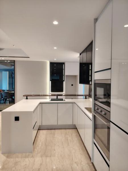 Kondominium untuk Disewa di 28 Mont Kiara @ MK28 - Chris Tee - Kitchen - PropertyGuru.com.my