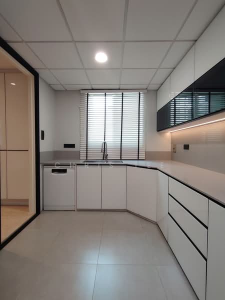 Kondominium untuk Disewa di 28 Mont Kiara @ MK28 - Chris Tee - Kitchen - PropertyGuru.com.my