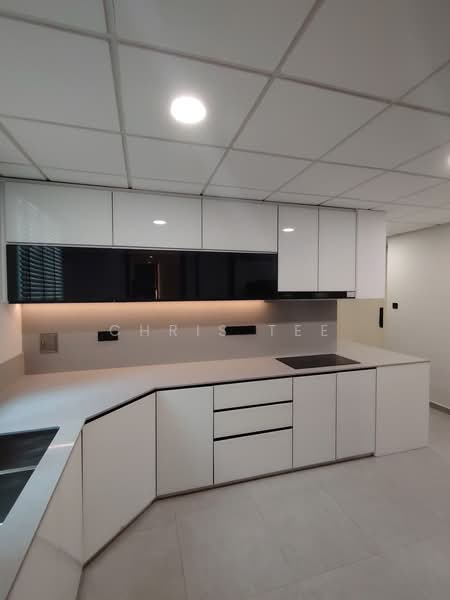 Kondominium untuk Disewa di 28 Mont Kiara @ MK28 - Chris Tee - Kitchen - PropertyGuru.com.my
