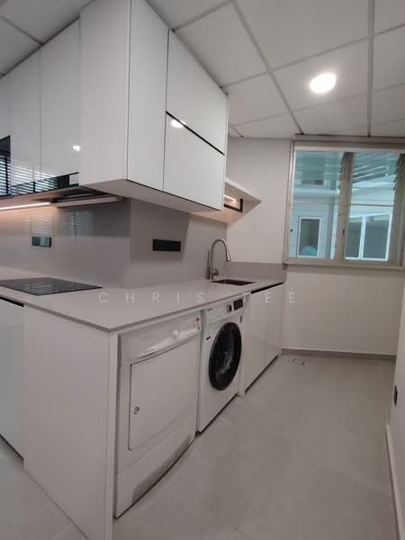 Kondominium untuk Disewa di 28 Mont Kiara @ MK28 - Chris Tee - Kitchen - PropertyGuru.com.my