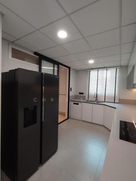 Kondominium untuk Disewa di 28 Mont Kiara @ MK28 - Chris Tee - Kitchen - PropertyGuru.com.my
