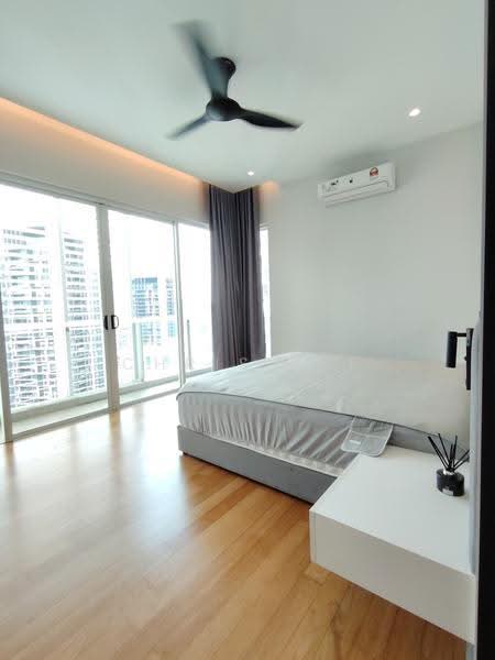 Kondominium untuk Disewa di 28 Mont Kiara @ MK28 - Chris Tee - Bedroom - PropertyGuru.com.my