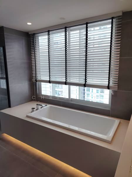Kondominium untuk Disewa di 28 Mont Kiara @ MK28 - Chris Tee - Bathroom - PropertyGuru.com.my