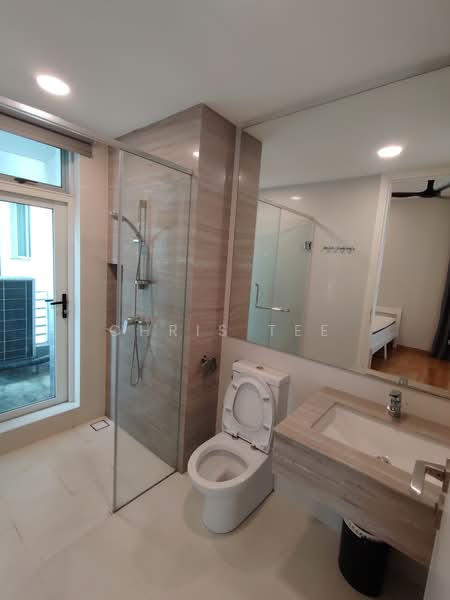 Kondominium untuk Disewa di 28 Mont Kiara @ MK28 - Chris Tee - Bathroom - PropertyGuru.com.my