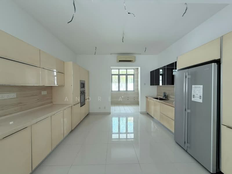 Rumah Berkembar untuk Dijual di George Town (Penang) - Andrea Lee - Kitchen - PropertyGuru.com.my