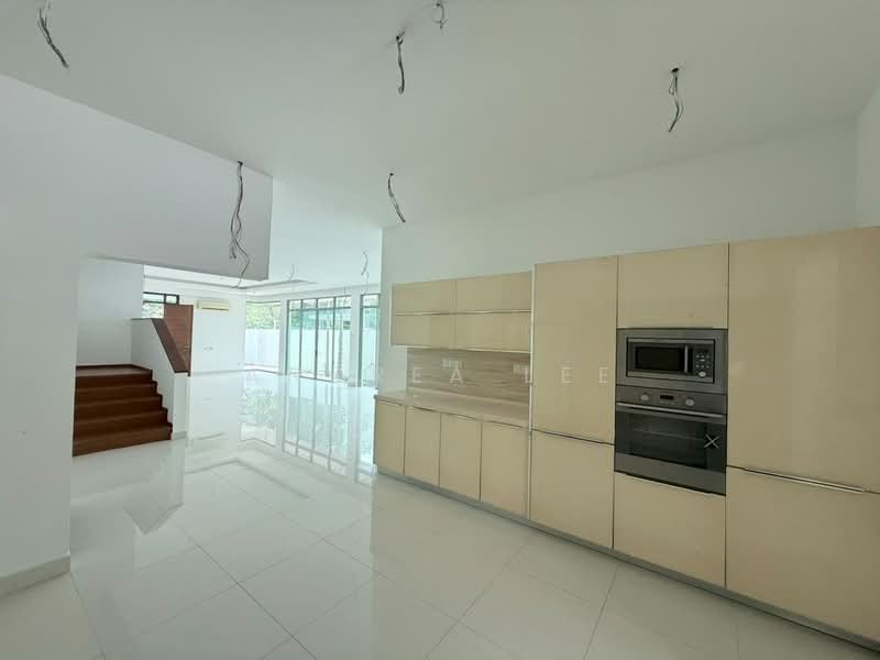 Rumah Berkembar untuk Dijual di George Town (Penang) - Andrea Lee - Kitchen - PropertyGuru.com.my