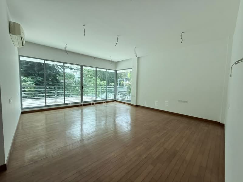 Rumah Berkembar untuk Dijual di George Town (Penang) - Andrea Lee - Living Room - PropertyGuru.com.my