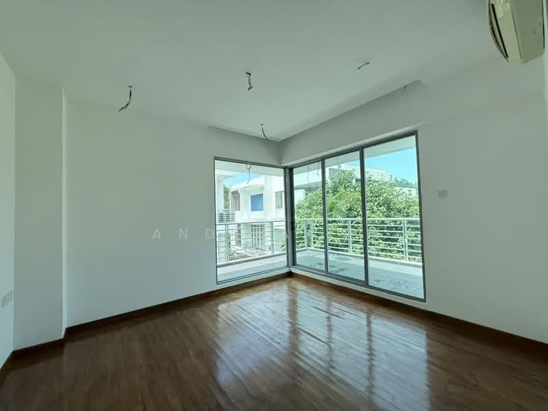 Rumah Berkembar untuk Dijual di George Town (Penang) - Andrea Lee - Balcony - PropertyGuru.com.my