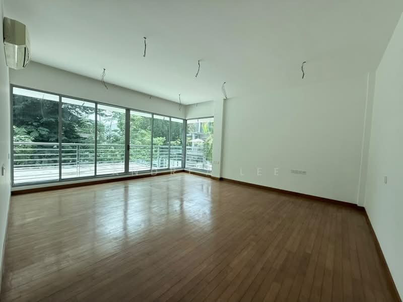 Rumah Berkembar untuk Dijual di George Town (Penang) - Andrea Lee - Living Room - PropertyGuru.com.my
