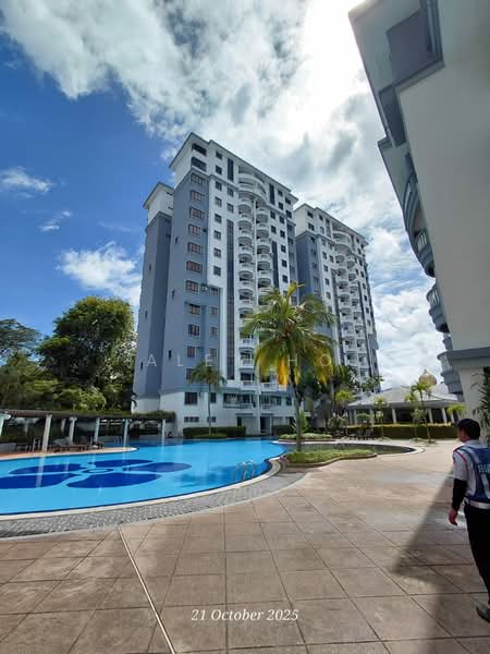 Kondominium untuk Dijual di Sri York Condominium - Alex Ho - Exterior - PropertyGuru.com.my