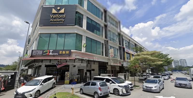 Shop / Office for Sale in Bandar Kinrara Seksyen 5 (Bandar Kinrara) - Jason Lim - Exterior - PropertyGuru.com.my