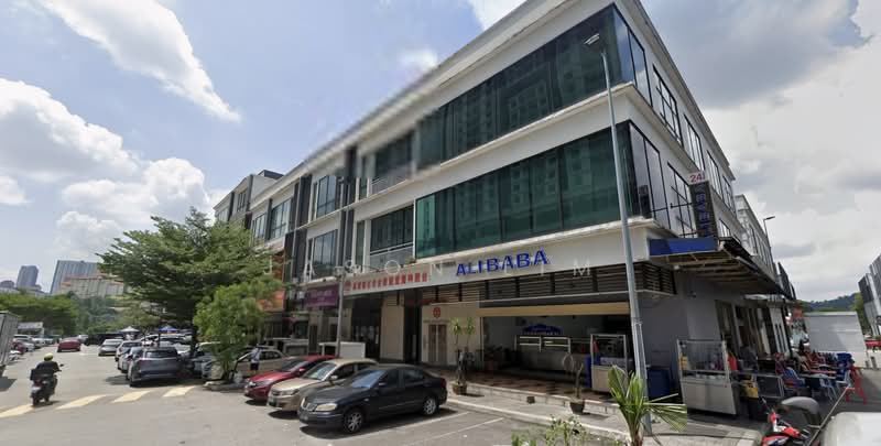 Shop / Office for Sale in Bandar Kinrara Seksyen 5 (Bandar Kinrara) - Jason Lim - Exterior - PropertyGuru.com.my