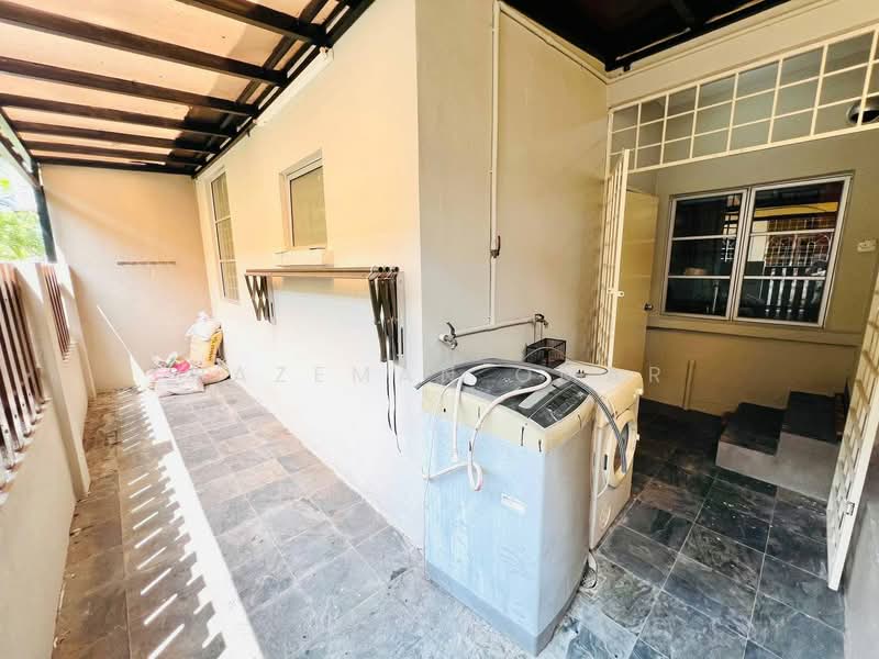 2-storey Terraced House for Sale in Bandar Baru Bangi (Selangor) - Hazeman Omar - Exterior - PropertyGuru.com.my