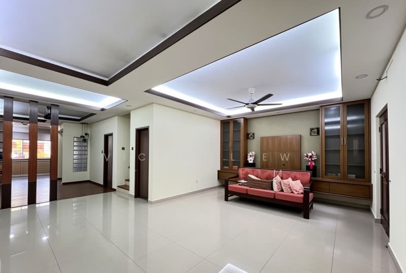 2-storey Terraced House for Sale in Seksyen 11 (Kota Damansara) - Victor Liew - Living Room - PropertyGuru.com.my