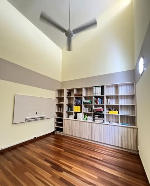 2-storey Terraced House for Sale in Seksyen 11 (Kota Damansara) - Victor Liew - Study - PropertyGuru.com.my