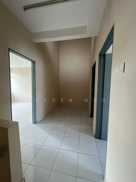 Rumah Teres 2 Tingkat untuk Dijual di Taman Nusantara Prima (Gelang Patah) - Jayden Neo - Corridor - PropertyGuru.com.my