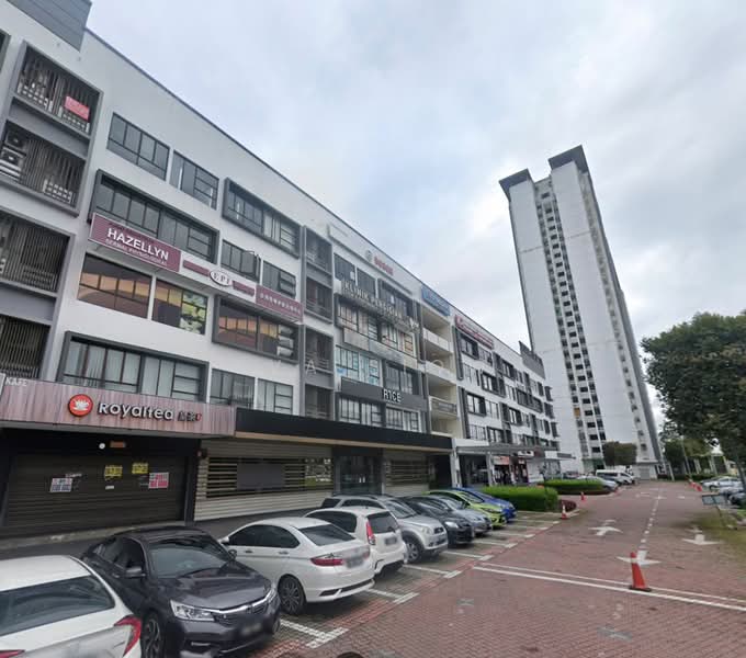 Shop / Office for Sale in Bukit Indah (Iskandar Puteri (Nusajaya)) - Eva Siow - Exterior - PropertyGuru.com.my