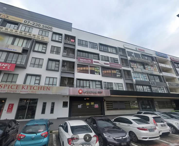 Shop / Office for Sale in Bukit Indah (Iskandar Puteri (Nusajaya)) - Eva Siow - Exterior - PropertyGuru.com.my
