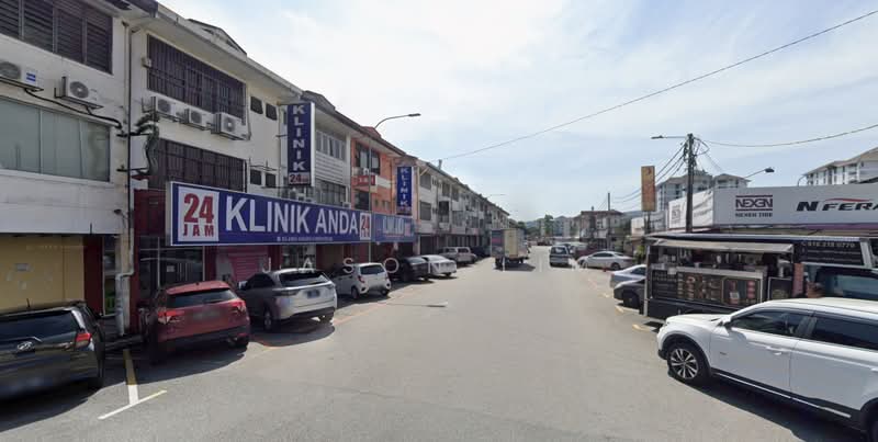 Shop / Office for Sale in Taman Pandan Indah (Ampang) - Jason Lim - PropertyGuru.com.my