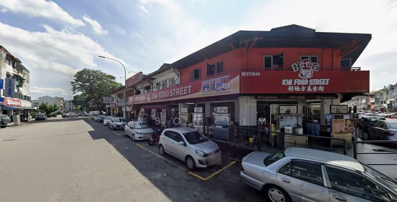 Shop / Office for Sale in Taman Pandan Indah (Ampang) - Jason Lim - Exterior - PropertyGuru.com.my