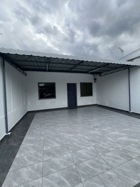 Rumah Teres untuk Dijual di Senai (Kulai) - Edwin Dass - Exterior - PropertyGuru.com.my