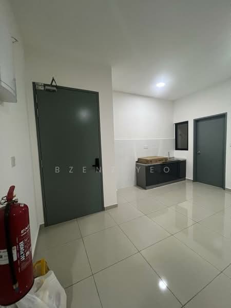 Servis Apartment untuk Disewa di Parkland Residence - Bzenz Yeo - Kitchen - PropertyGuru.com.my