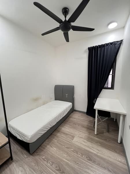 Service Residence for Rent at United Point (Residensi Berpadu) - HC Tan - Bedroom - PropertyGuru.com.my