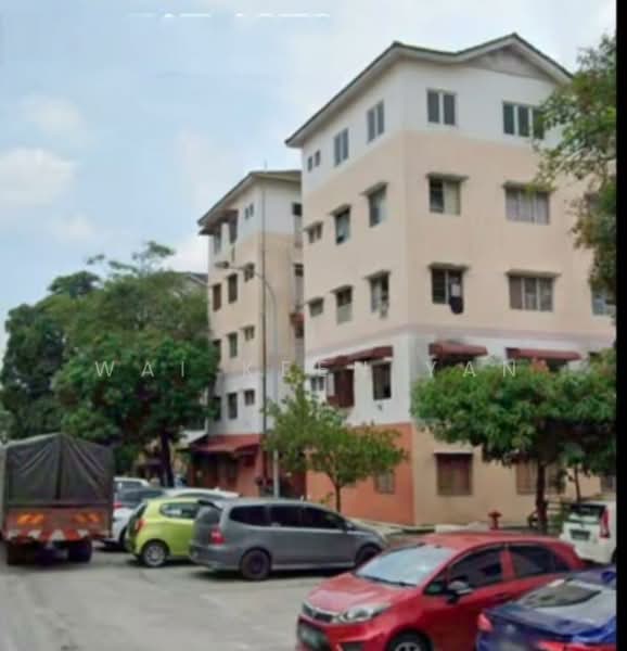 Flat for Sale at Bandar Bukit Tinggi 2 - Wai Keen Yan - Exterior - PropertyGuru.com.my