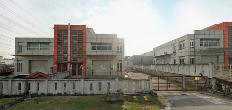 Kilang untuk Disewa di Taman Putra Perdana (Puchong) - Jason Lim - Exterior - PropertyGuru.com.my