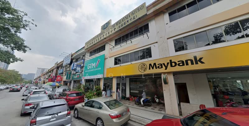 Kedai untuk Disewa di Kuchai Entrepreneurs Park (Kuchai Lama) - Jason Lim - Exterior - PropertyGuru.com.my