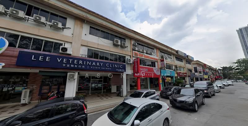 Kedai untuk Disewa di Kuchai Entrepreneurs Park (Kuchai Lama) - Jason Lim - Exterior - PropertyGuru.com.my