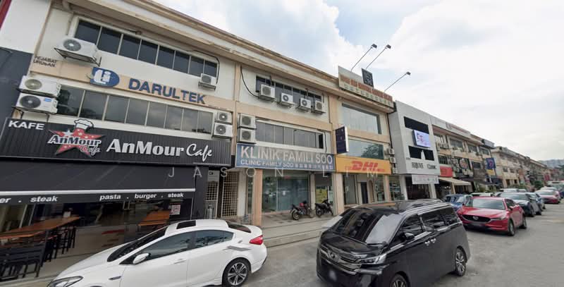 Kedai untuk Disewa di Kuchai Entrepreneurs Park (Kuchai Lama) - Jason Lim - Exterior - PropertyGuru.com.my