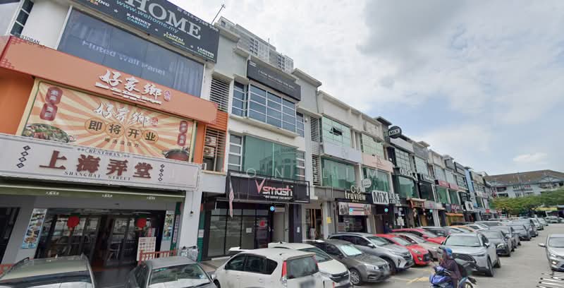 Kedai untuk Disewa di Kuchai Entrepreneurs Park (Kuchai Lama) - Jason Lim - Exterior - PropertyGuru.com.my