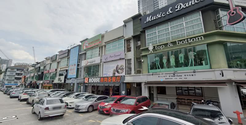 Kedai untuk Disewa di Kuchai Entrepreneurs Park (Kuchai Lama) - Jason Lim - Exterior - PropertyGuru.com.my