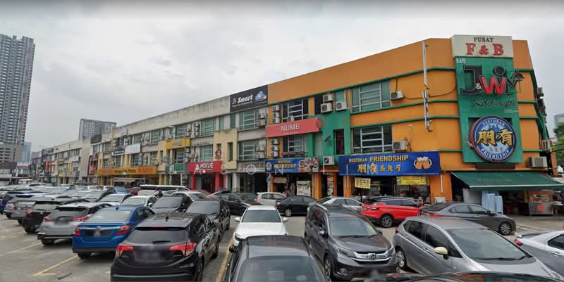 Kedai untuk Disewa di Kuchai Entrepreneurs Park (Kuchai Lama) - Jason Lim - Exterior - PropertyGuru.com.my