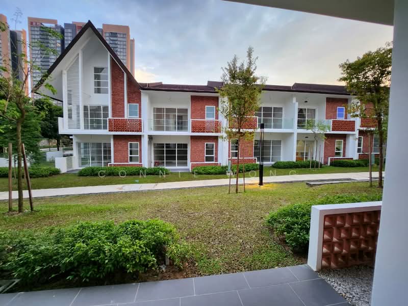 2-storey Terraced House for Sale in Alam Damai (Cheras) - Connie Wong - Exterior - PropertyGuru.com.my
